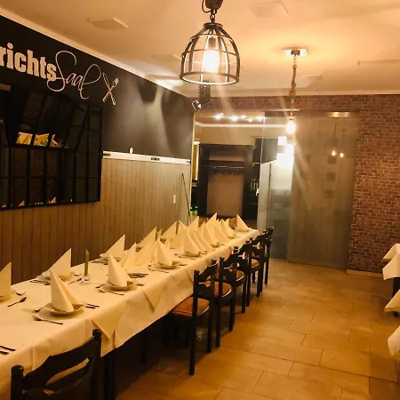Landhotel Tons 3*