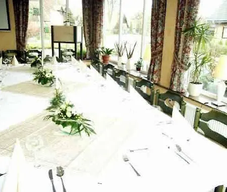 Landhotel Tons Hotel Duelmen